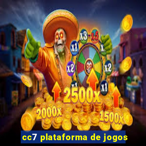 cc7 plataforma de jogos